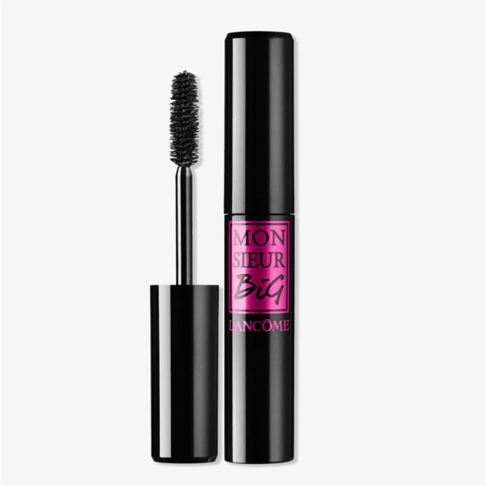 New Lancome Monsieur Big Mascara - Intense Black